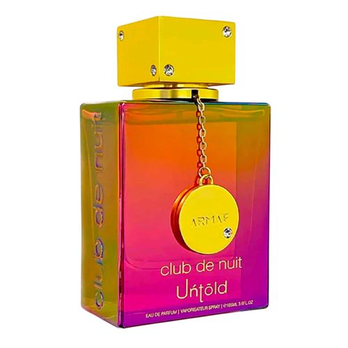 Armaf Club de Nuit Untold Eau de Parfum - Perfume Feminino 105ml 105ml