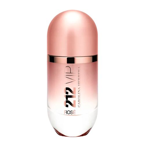 Carolina Herrera 212 VIP Rosé Eau de Parfum - Perfume Feminino 80ml 80ml Carolina Herrera 212 VIP Rosé Eau de Parfum - Perfume Feminino 80ml 80ml