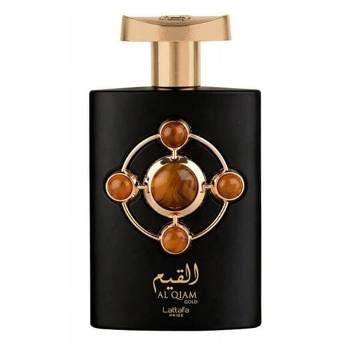 Lattafa Pride Al Qiam Gold Eau de Parfum - Perfume Unissex 100ml Lattafa Pride Al Qiam Gold Eau de Parfum 100ml Lattafa Pride Al Qiam Gold Eau de Parfum - Perfume Unissex 100ml Lattafa Pride Al Qiam Gold Eau de Parfum 100ml