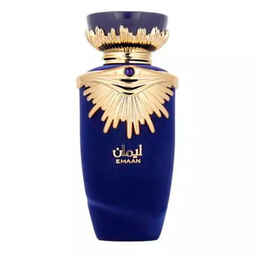 Lattafa Emaan Eau de Parfum - Perfume Feminino 100ml 100ml Lattafa Emaan Eau de Parfum - Perfume Feminino 100ml 100ml
