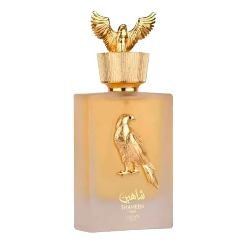 Lattafa Shaheen Gold Eau de Parfum - Perfume Unissex 100ml 100ml