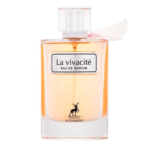Maison Alhambra La Vivacité Eau De Parfum - Perfume Feminino 100ml 100ml