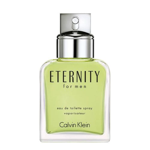 Calvin Klein Eternity For Men Eau de Toilette - Perfume Masculino 50ml 50ml