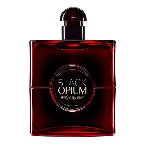 YSL Black Opium Eau de Parfum Over Red - Perfume Feminino 90ml 90ml