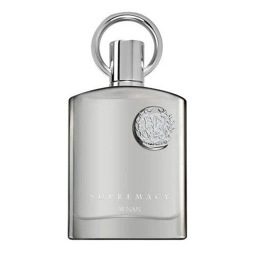 Afnan Supremacy Silver Eau de Parfum - Perfume Masculino 100ml 100ml Afnan Supremacy Silver Eau de Parfum - Perfume Masculino 100ml 100ml