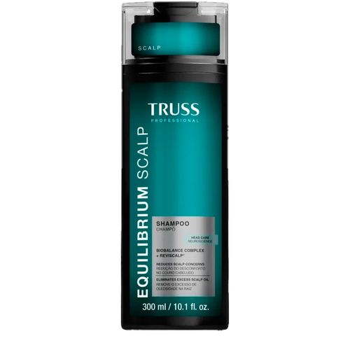 Truss  Equilibrium Scalp Rpk  - Shampoo 300ml 300ml