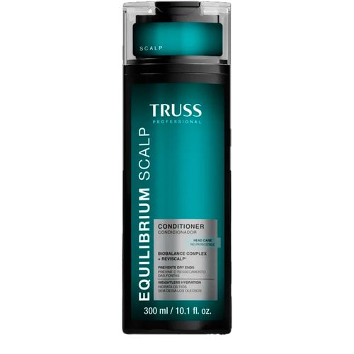 Truss Equilibrium Scalp Rpk - Condicionador 300ml 300ml Truss Equilibrium Scalp Rpk - Condicionador 300ml 300ml