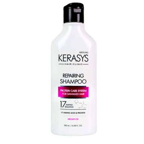 Kerasys Repairing - Shampoo 180ml 180ml Kerasys Repairing - Shampoo 180ml 180ml