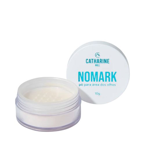 Catharine Hill Po Translucido Area Olhos Nomark Cor 01 Catharine Hill Po Translucido Area Olhos Nomark Cor 01