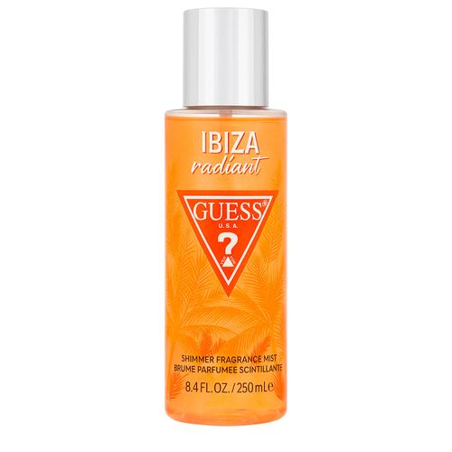 Guess Ibiza Radiant Shimmer Fragrance - Body Mist 250ml 250ml Guess Ibiza Radiant Shimmer Fragrance - Body Mist 250ml 250ml