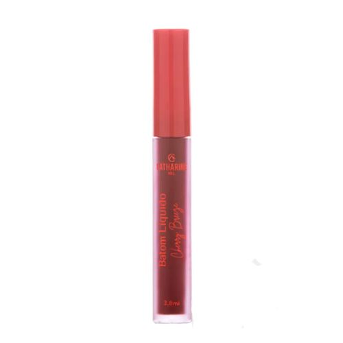 Catharine Hill Cherry Bomb - Batom Líquido 3,8ml 3,5ML Catharine Hill Cherry Bomb - Batom Líquido 3,8ml 3,5ML