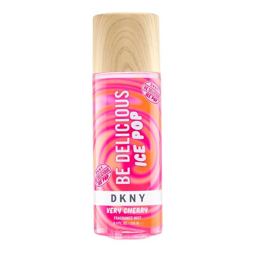DKNY Be Delicious Ice Pop Very Cherry - Body Splash 250ml 250ml