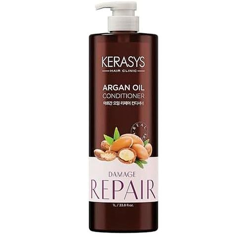 Kerasys Argan Oil Damage Repair - Condicionador 1000ml 1000ml