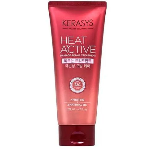 Kerasys Heat Active Damage Repair - Leave-in 200ml 200ml Kerasys Heat Active Damage Repair - Leave-in 200ml 200ml