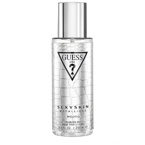 Guess Sexy Skin Metallique Mojito Fragrance - Body Mist 250ml 250ml Guess Sexy Skin Metallique Mojito Fragrance - Body Mist 250ml 250ml