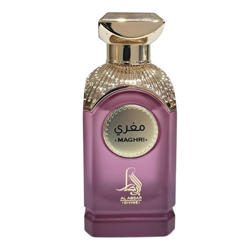 Al Absar Divine Maghri Eau de Parfum - Perfume Feminino 100ml 100ml Al Absar Divine Maghri Eau de Parfum - Perfume Feminino 100ml 100ml