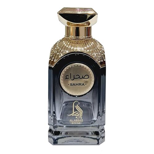 Al Absar Divine Sahra Eau de Parfum - Perfume Masculino 100ml 100ml Al Absar Divine Sahra Eau de Parfum - Perfume Masculino 100ml 100ml