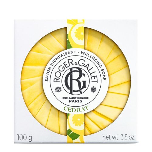 Roger E Gallet Cédrat - Sabonete 100g 100g Roger E Gallet Cédrat - Sabonete 100g 100g