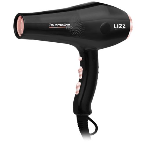 Lizz Profissional Secador Tourmalin 2400w - Secador de Cabelo 220v NULO Lizz Profissional Secador Tourmalin 2400w - Secador de Cabelo 220v NULO