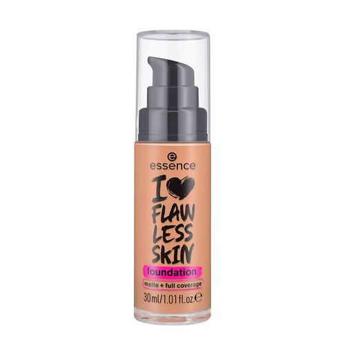 Essence I Love Flawless Skin Foundation N70 Light Sand - Base 30ml NULO