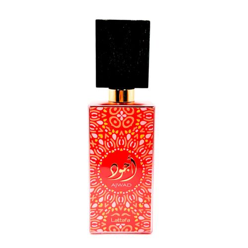 Lattafa Ajwad Pink To Pink Eau de Parfum - Perfume Unissex 60ml 100ml Lattafa Ajwad Pink To Pink Eau de Parfum - Perfume Unissex 60ml 100ml
