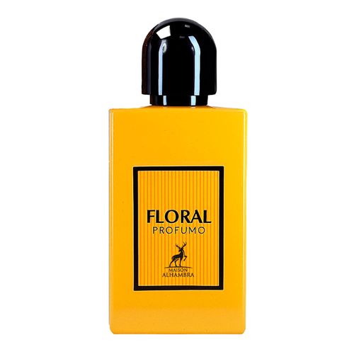 Maison Alhambra Floral Profumo Eau de Parfum - Perfume Feminino 100ml 100ml