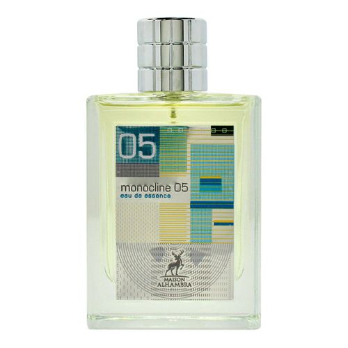 Maison Alhambra Monocline 05 Eau de Essence Eau de Parfum - Perfume Unissex 100ml 100ml Maison Alhambra Monocline 05 Eau de Essence Eau de Parfum - Perfume Unissex 100ml 100ml
