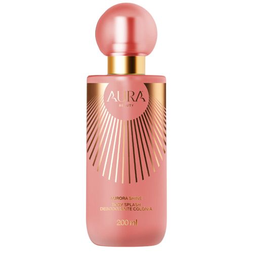 Aura Beauty Aurora Shine - Body Splash 200ml 200ml