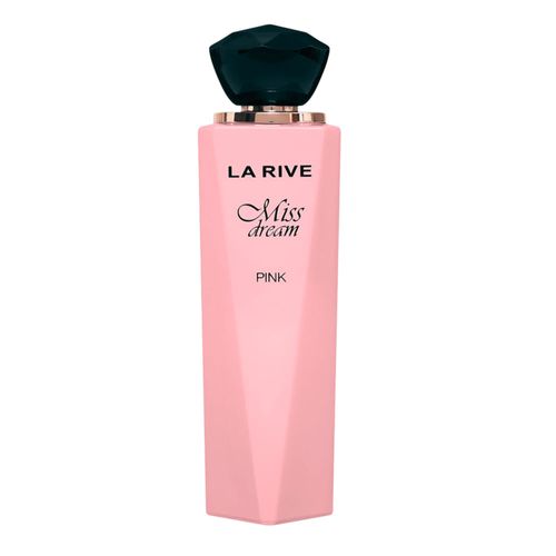 La Rive Miss Dream Pink Eau de Parfum - Perfume Feminino 100ml 100ml La Rive Miss Dream Pink Eau de Parfum - Perfume Feminino 100ml 100ml