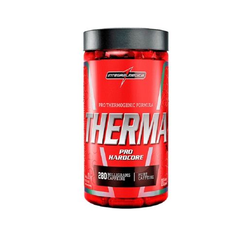 Therma Pro Hardcore (120 Caps) - Padrão: Único Therma Pro Hardcore (120 Caps) - Padrão: Único