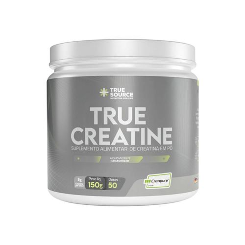True Creatine Creapure (150g) - Padrão: Único True Creatine Creapure (150g) - Padrão: Único