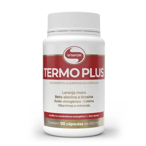Termo Plus 650mg (90 caps) - Padrão: Único Termo Plus 650mg (90 caps) - Padrão: Único