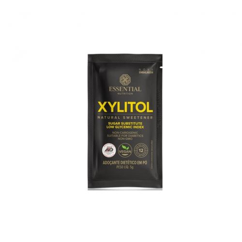 Xylitol Sachê (5g) - Padrão: Único