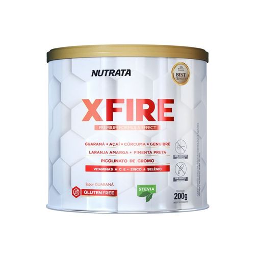 X-Fire (200g) - Sabor: Guaraná X-Fire (200g) - Sabor: Guaraná
