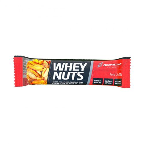 Whey Nuts (30g) - Padrão: Único Whey Nuts (30g) - Padrão: Único
