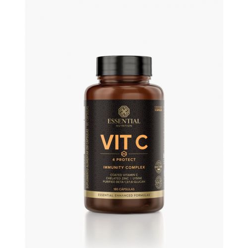 Vit C 4 Protect (180 caps) - Padrão: Único