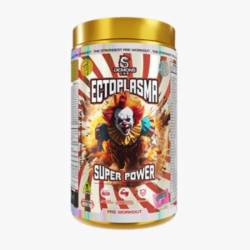 Ectoplasma Super Power (480g) - Sabor: Tuti Fruti