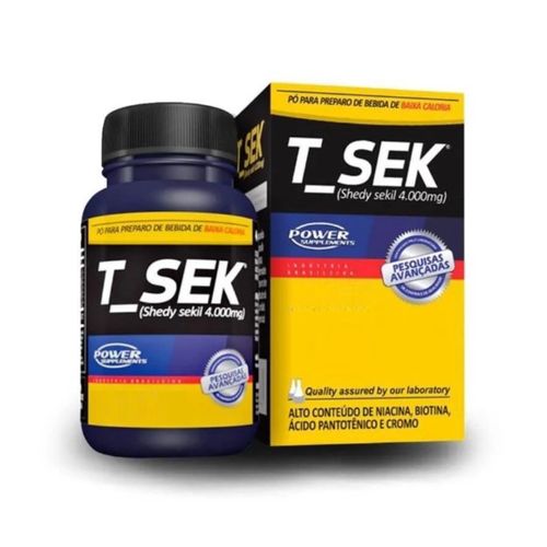 T-Sek (120g) - Padrão: Único T-Sek (120g) - Padrão: Único