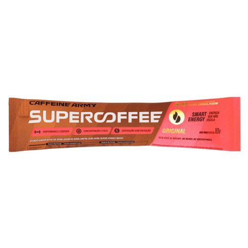 SuperCoffee 3.0 To Go Sachê (10g) - Sabor: Original SuperCoffee 3.0 To Go Sachê (10g) - Sabor: Original