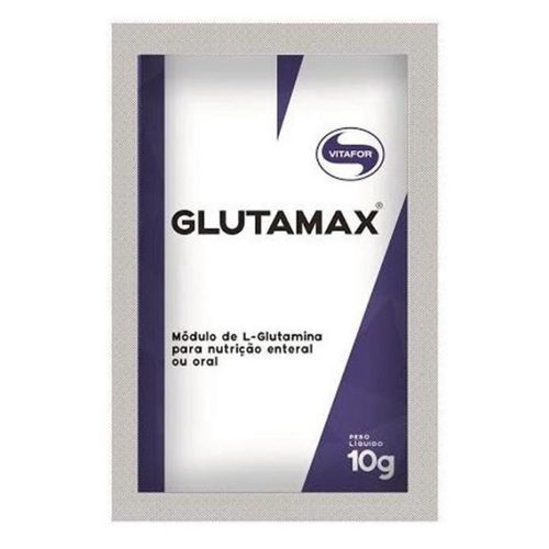 Glutamax Sachê (10g) - Padrão: Único Glutamax Sachê (10g) - Padrão: Único