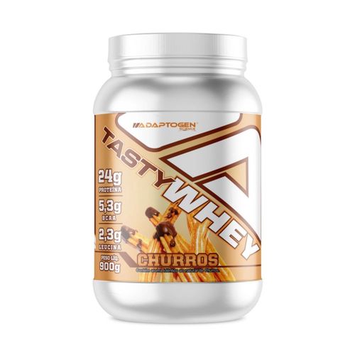 Tasty Whey (900g) - Sabor: Churros