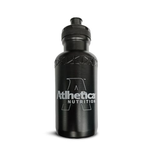 Squeeze Atlhetica (500ml) - Cor: Preta