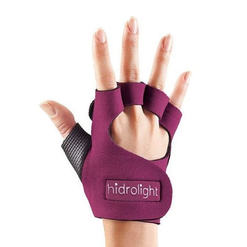 Luva de Neoprene Vinho - Tamanho: P Luva de Neoprene Vinho - Tamanho: P