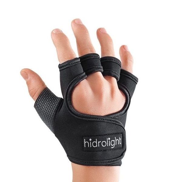 Luva de Neoprene com Debrum Preta - Tamanho: P