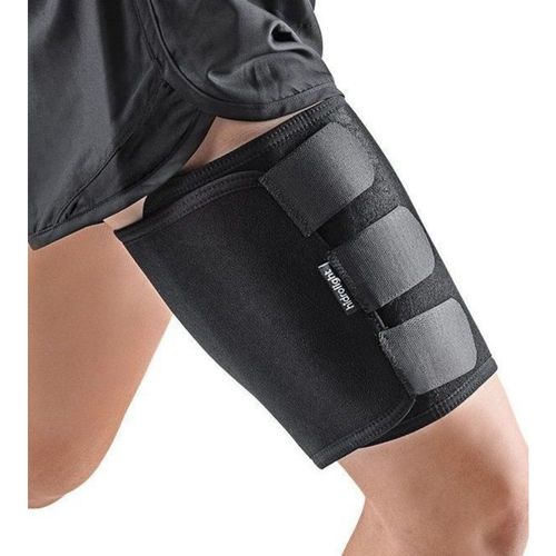 Coxal Ajustável (Tamanho Único) - Cor: Preto