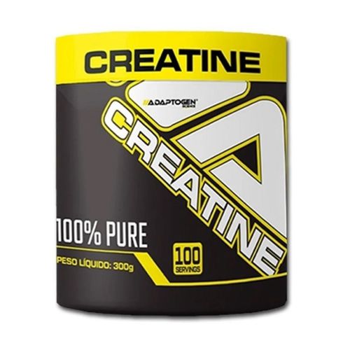 Creatine 100% Pure (300g) - Padrão: Único Creatine 100% Pure (300g) - Padrão: Único
