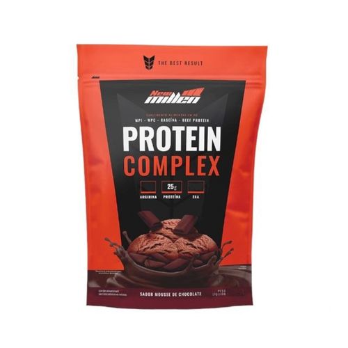 Protein Complex (900g) - Sabor: Mousse de Chocolate Protein Complex (900g) - Sabor: Mousse de Chocolate