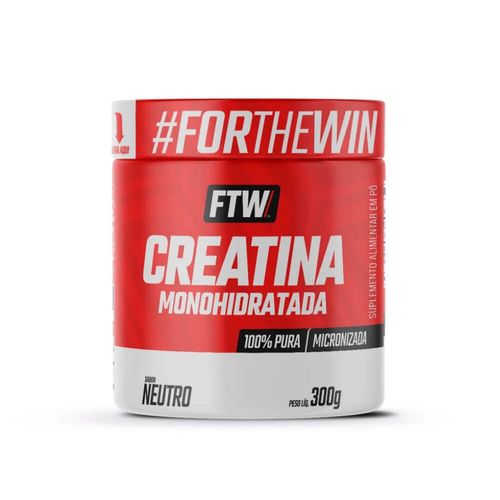 Creatina Monohidratada Micronizada (300g) - Padrão: Único Creatina Monohidratada Micronizada (300g) - Padrão: Único