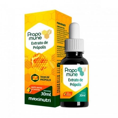 Propomune Extrato de Própolis (30ml) - Padrão: Único Propomune Extrato de Própolis (30ml) - Padrão: Único