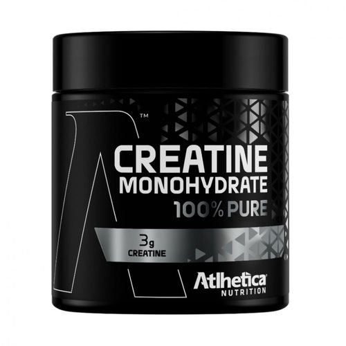 Creatine 100% Pure (100g) - Padrão: Único